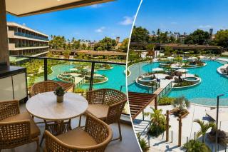 Flat premium em Muro Alto - Beach Class Verano - Jacuzzis térmicas - 0