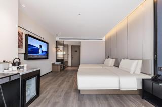 Atour Hotel Kecheng Sports Center, Quzhou - 8
