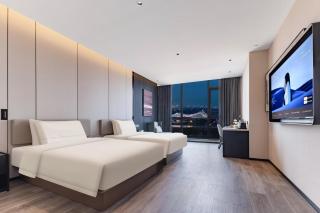 Atour Hotel Kecheng Sports Center, Quzhou - 7
