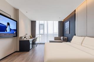 Atour Hotel Kecheng Sports Center, Quzhou - 3