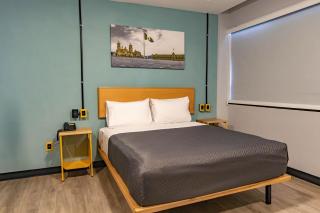 Hotel Escala Plaza Garibaldi - 7