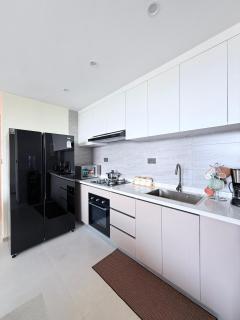 2 bedroom duplex Westlands, rooftop heated pool, gym - 5