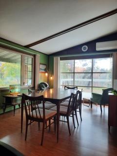 Whole home, private lake, sauna, WFH office - 1