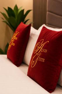 Gold crest mall residence - Luxury Apartments by Alvis Suite - DHA Phase 4 - 7
