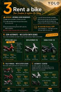 Yolo Ha Giang Adventures, Motorbike and Loop Tours - 2