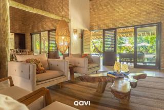 Casa Manatí Beira-Mar em Milagres by Qavi - 0
