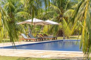 Casa Manatí Beira-Mar em Milagres by Qavi - 9