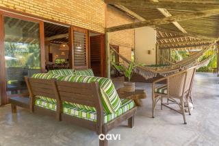 Casa Manatí Beira-Mar em Milagres by Qavi - 6