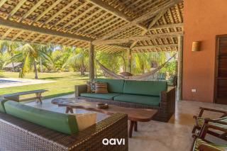 Casa Manatí Beira-Mar em Milagres by Qavi - 3