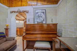 Villa Rustica con Jacuzzi y Jardin en Picacho - 1