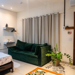 Studio Loft com Ar cond Decorado aconchegante com Netflix - Wime 1 - 1