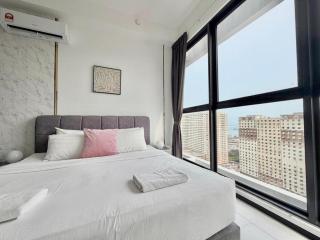 Urban Suites Georgetown Penang - Sea View & Georgetown View - High Floor - Exclusive & Cozy Stay - 9