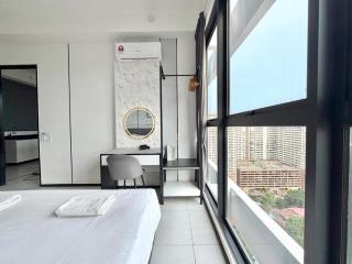 Urban Suites Georgetown Penang - Sea View & Georgetown View - High Floor - Exclusive & Cozy Stay - 7