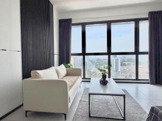 Urban Suites Georgetown Penang - Sea View & Georgetown View - High Floor - Exclusive & Cozy Stay - 4