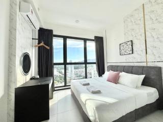 Urban Suites Georgetown Penang - Sea View & Georgetown View - High Floor - Exclusive & Cozy Stay - 3