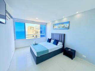 Beachfront 1BR in Laguito For 3 Guests - 9