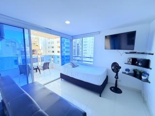 Beachfront 1BR in Laguito For 3 Guests - 6