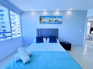 Beachfront 1BR in Laguito For 3 Guests - 5