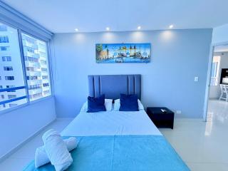 Beachfront 1BR in Laguito For 3 Guests - 2