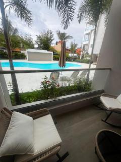 Espectacular apartamento de 1 habitacion con piscina a 2 min de la playa - 4