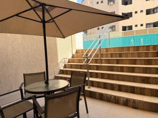 Apartamento Praia do Morro com piscina - 8