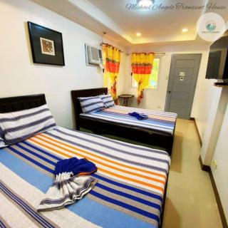 Michaela Angelo Transient House - Maz Polinaire Beach Resort - 4