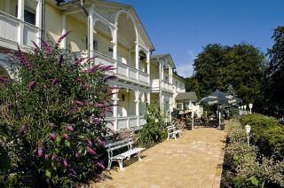 Wald-Hotel - Ostseebad Sellin - 0