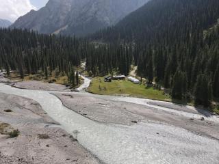 Gulnura Yurt Camp - 4