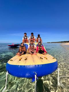 Michaela Angelo Transient House - Maz Polinaire Beach Resort - 2