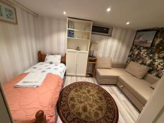 Spacious Lake View Apartment- Växjö - Växjö - 1