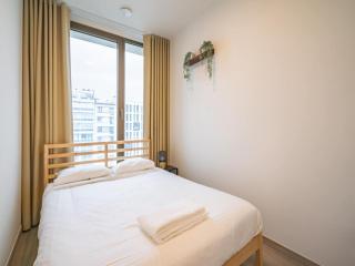 Spacious City Retreat with Balcony - 1