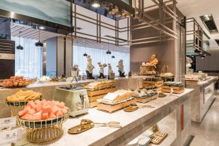 Atour Hotel Fuzhou Wusi Road Hot Spring Park - 9
