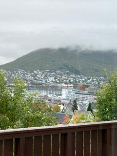 Fjord and mountain view Central location and free parking - 9