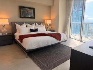 Apartment Modern Brickell Skyline Water Views - 2