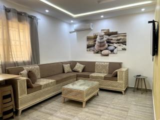 Riviera Palm 2 chambres et balcon Cap Bon - 1