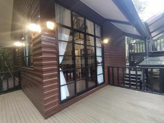Kina-Arcadia Kundasang Golf & Garden Villa by Ayuhouz - 8