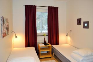 Södra Bergets Vandrarhem - Sundsvall - 1