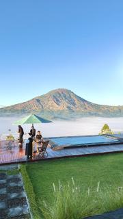Pinggan caldera - 0