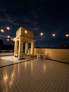 Quarto completo, pátio e cozinha - Vila Betânia Serra Talhada - 8