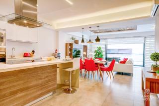 2Br Retreat W Rooftop Pool & Bbq - 8