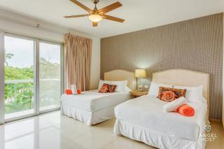 Tropical Resort Living W Pool, Hot Tub & Gym - 5