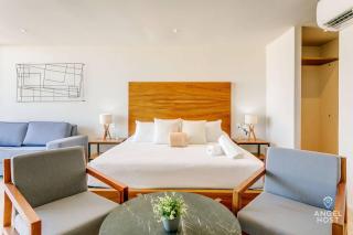 Ocean-View Condo W Rooftop Pool & Gym - 5