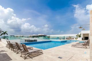 1Br Condo W Pool & Gym - 0