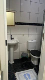Apartamento mobiliado CN - 1