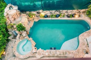 6Br Villa W Pool, Bbq & Backyard - 0