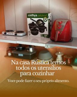 Casa Rustico - 1