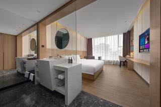 Paco Hotel Guangzhou Baiyun Airport Liantang Metro - 7