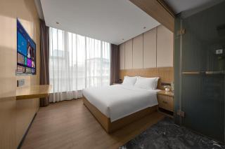 Paco Hotel Guangzhou Baiyun Airport Liantang Metro - 5