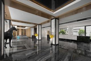 Paco Hotel Guangzhou Baiyun Airport Liantang Metro - 9