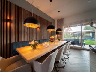 Holiday home with sauna and sun shower in Zeeland - 3